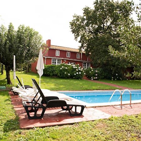 Casa De Pineiro Y Spa Opcional De Сантьяго-де-Компостела Экстерьер фото