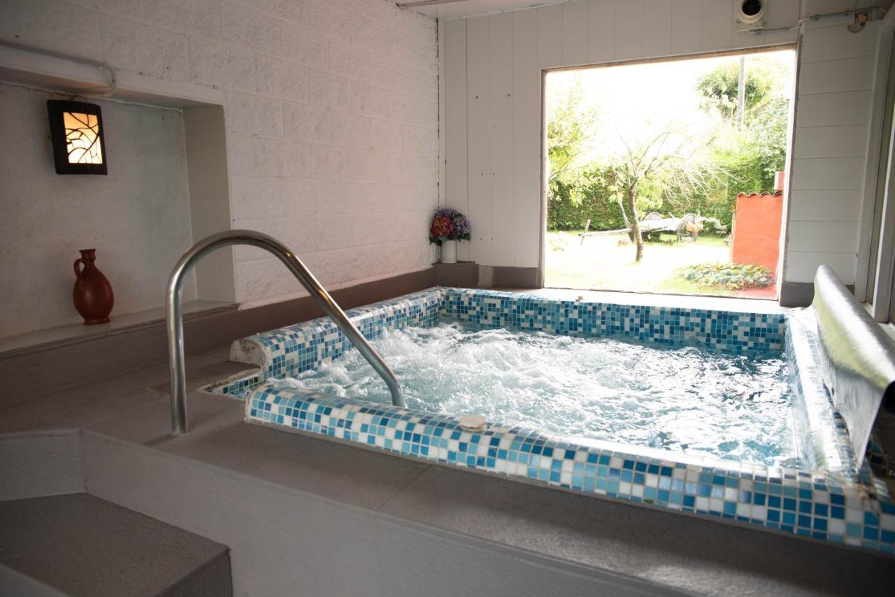 Casa De Pineiro Y Spa Opcional De Сантьяго-де-Компостела Экстерьер фото