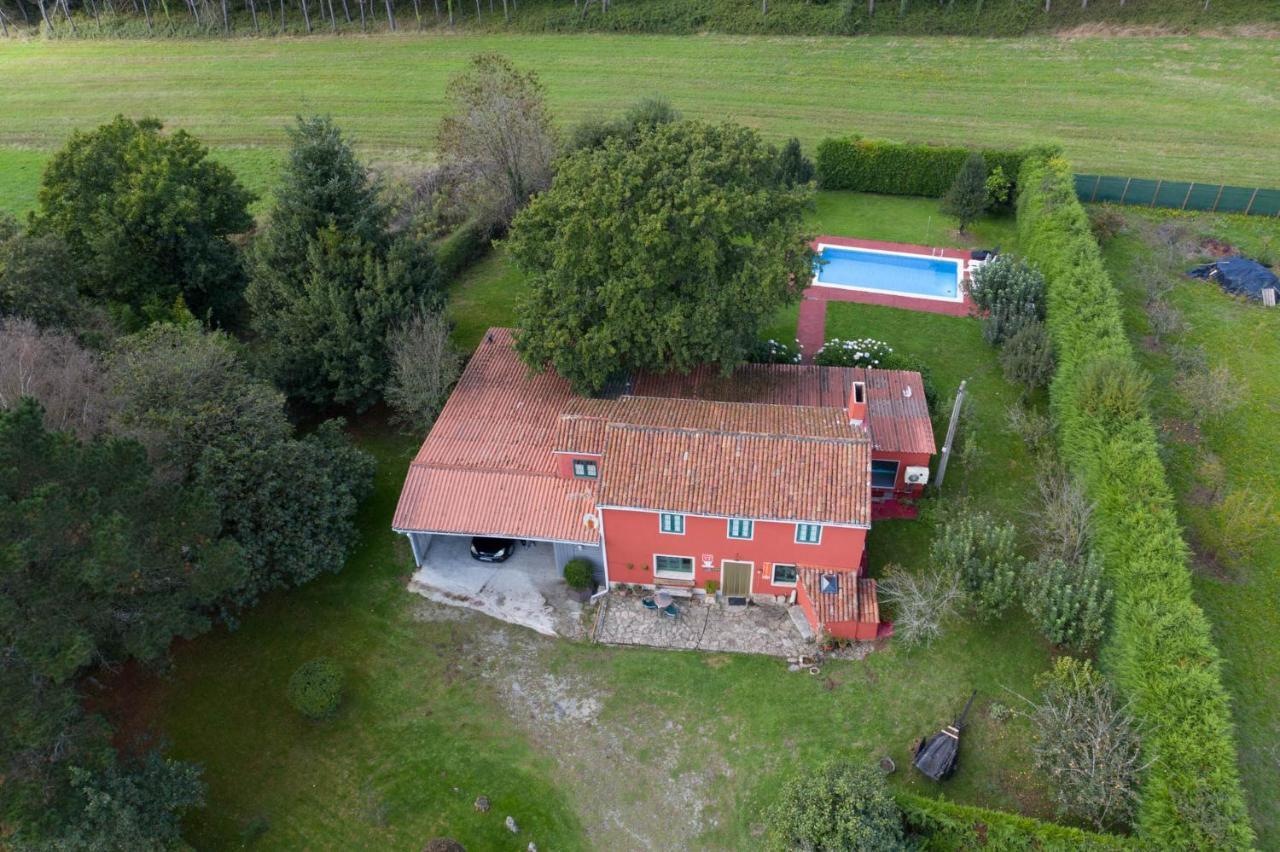 Casa De Pineiro Y Spa Opcional De Сантьяго-де-Компостела Экстерьер фото