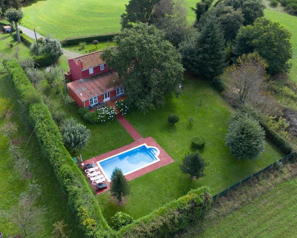 Casa De Pineiro Y Spa Opcional De Сантьяго-де-Компостела Экстерьер фото
