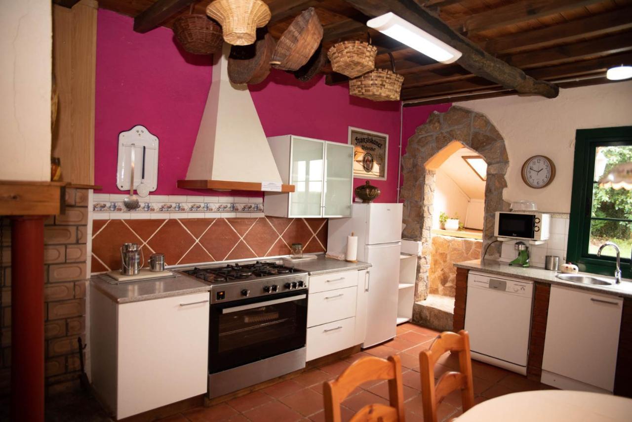 Casa De Pineiro Y Spa Opcional De Сантьяго-де-Компостела Экстерьер фото