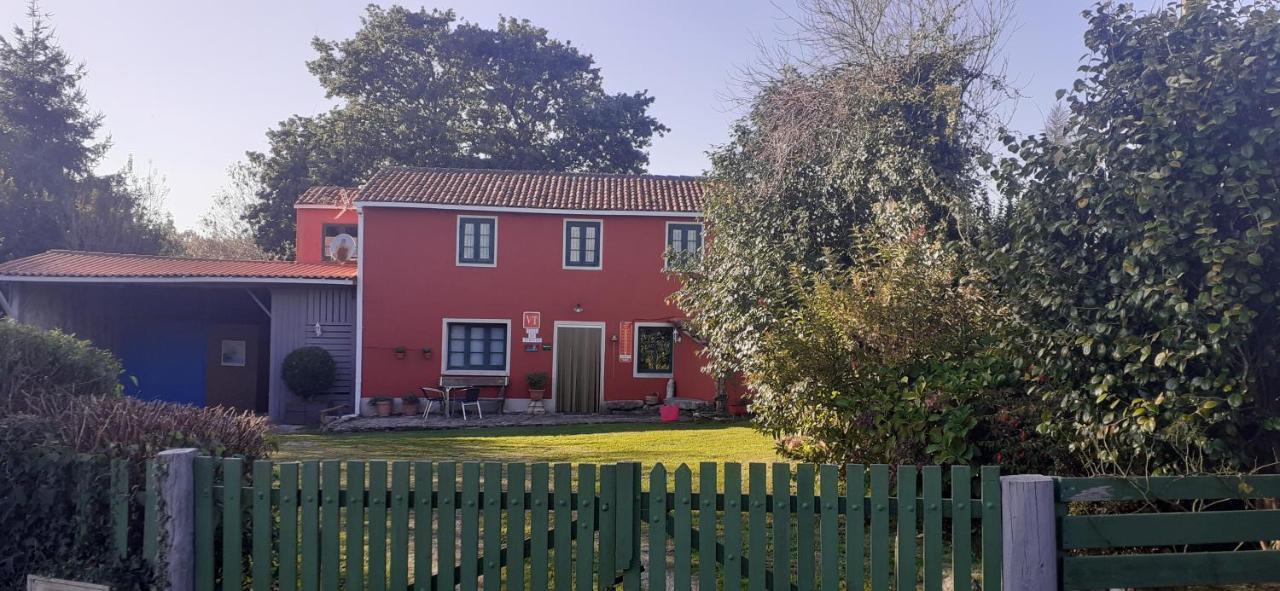 Casa De Pineiro Y Spa Opcional De Сантьяго-де-Компостела Экстерьер фото