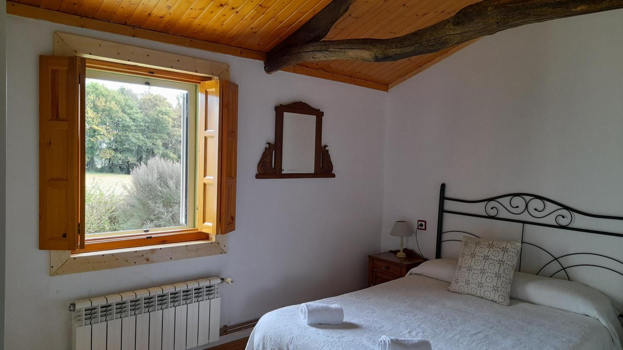 Casa De Pineiro Y Spa Opcional De Сантьяго-де-Компостела Экстерьер фото