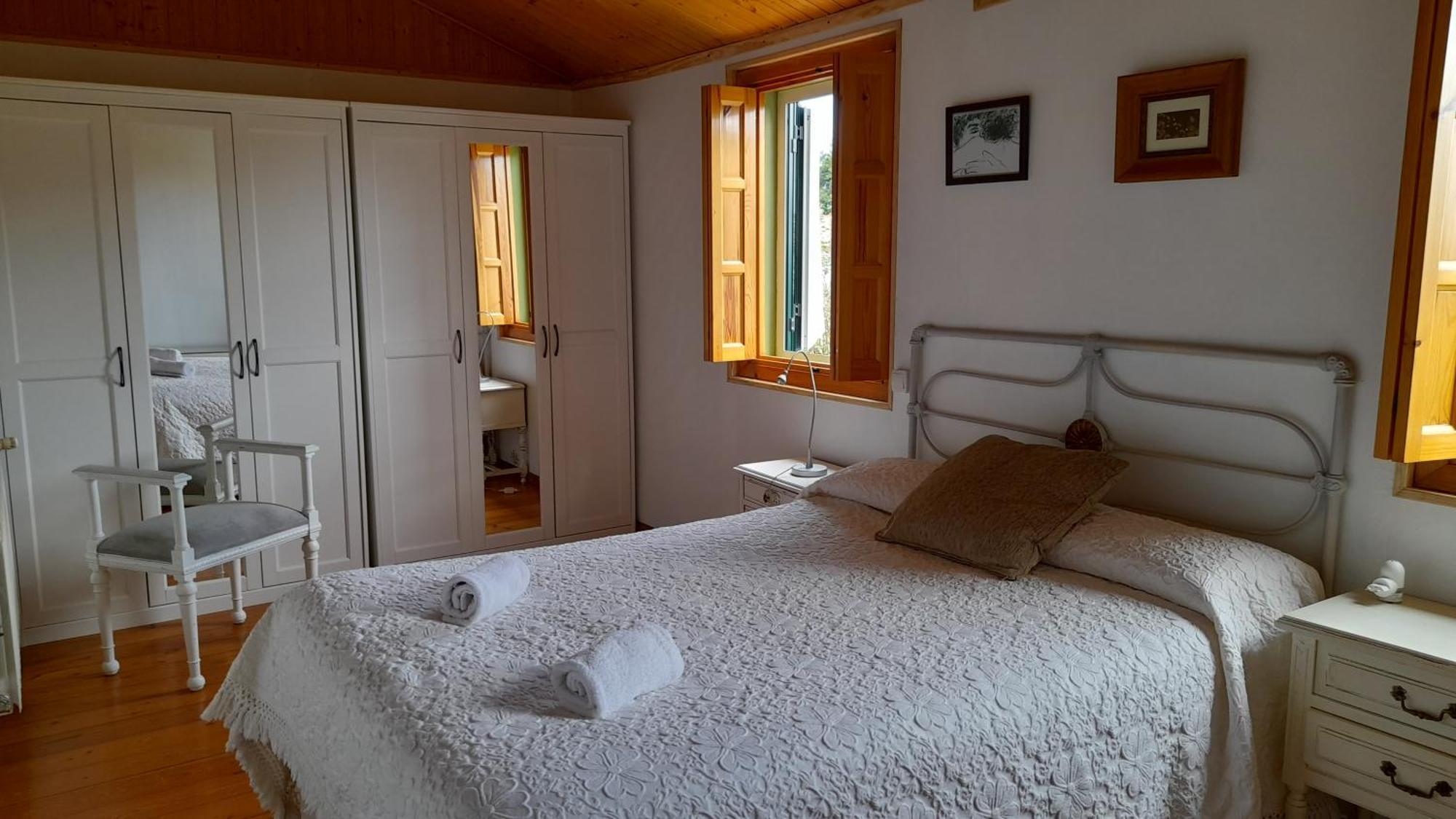 Casa De Pineiro Y Spa Opcional De Сантьяго-де-Компостела Экстерьер фото